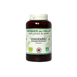 Gingembre * 180 żele 400 mg ue / no ue