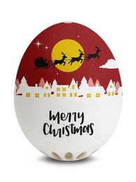WeihnachtsPiepEi / Intelligente Eieruhr