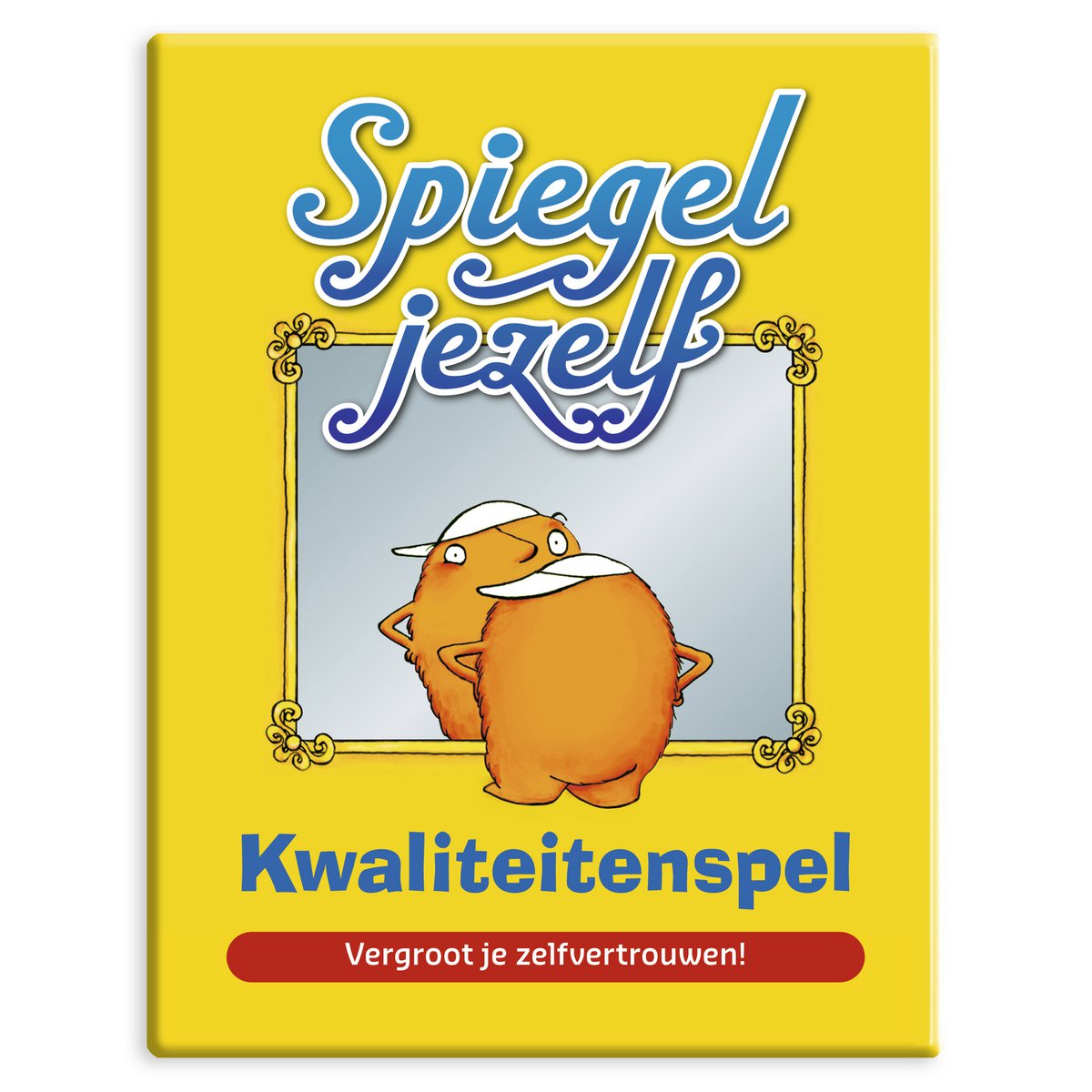 Spiegel jezelf Kwaliteitenkaarten - vergroot je zelfvertrouwen!