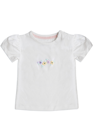 Little Chiq Baby Shirt – Snow White