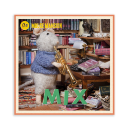 Juego de cartas - Mix - La Casa del Ratón