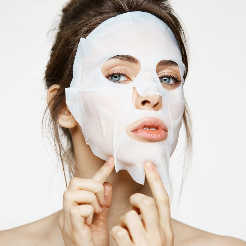 After Sun Mask - Nærende