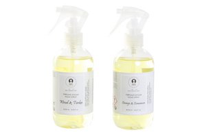 SPRAY AROMA 7X7X21 250 ML, LANGE DAUER 2 SURT. DA200461