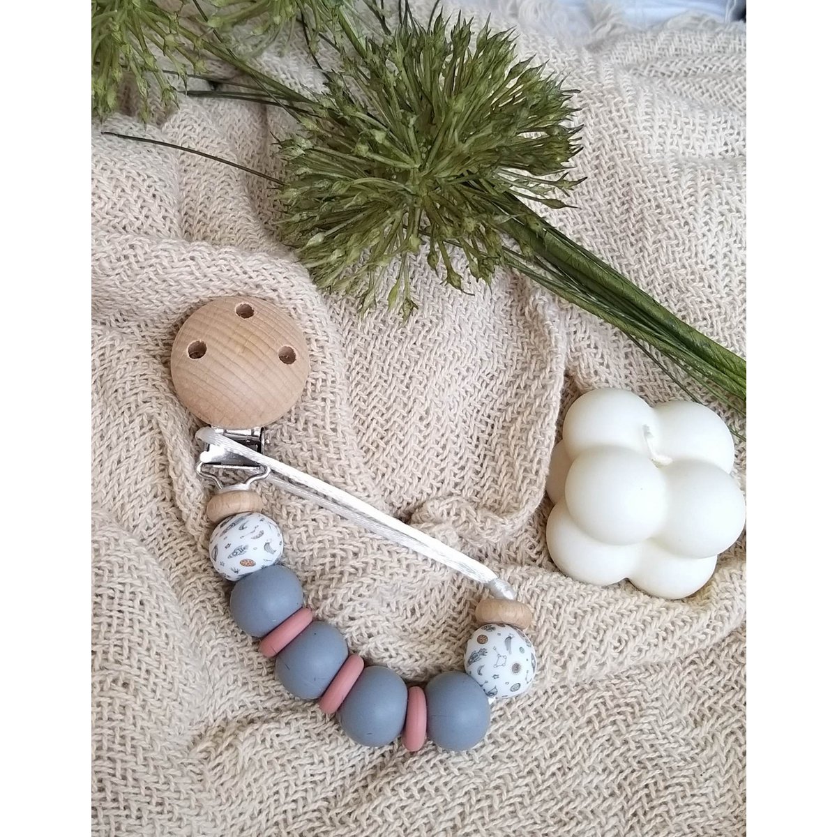 newborn speenkoord 'Galaxy'