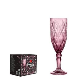 Flauta de champán 16,5 Cl Escorial Roze