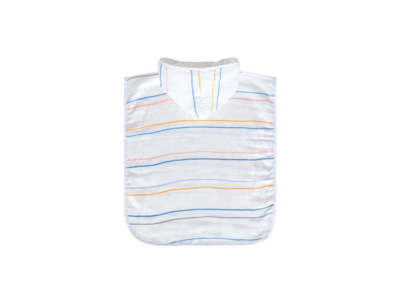 Mousseline ponchostreep