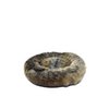 Dog Bed Crystal Faux Fur 80x20