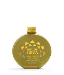 Magisk serum. Beskyttende og reparerende lotion SPF15 - 100ml