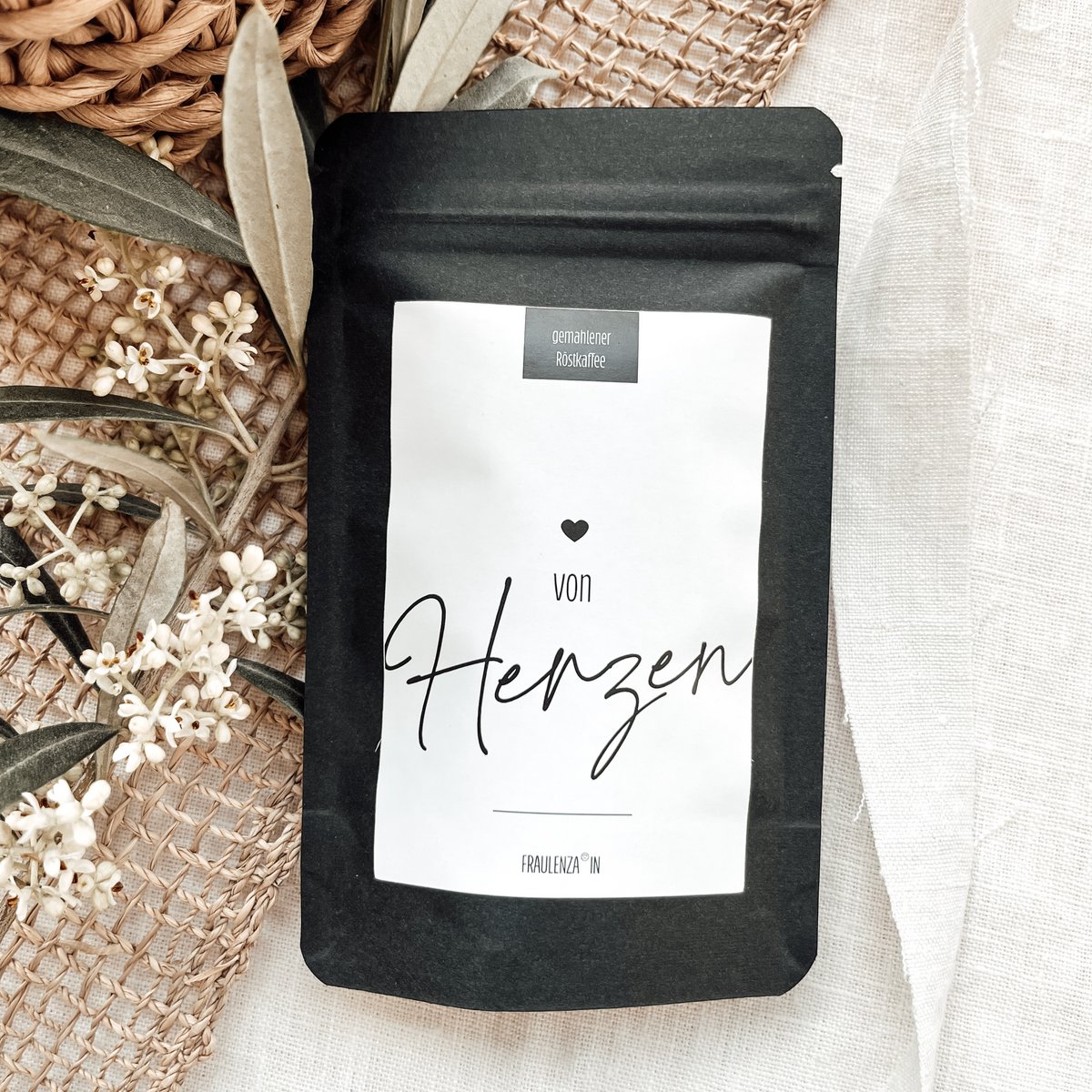 LENZAKAFFEE | von Herzen | mini