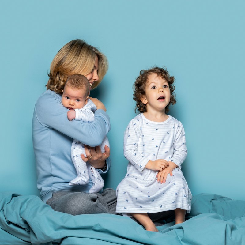 Chemise de nuit fille Martino taille 1-6 ans