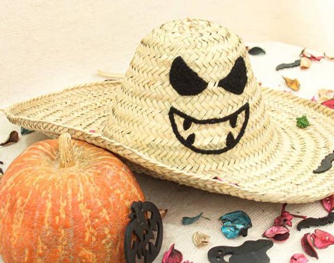 Personalisierte Halloween-Mützen – Geschenk für Erwachsene