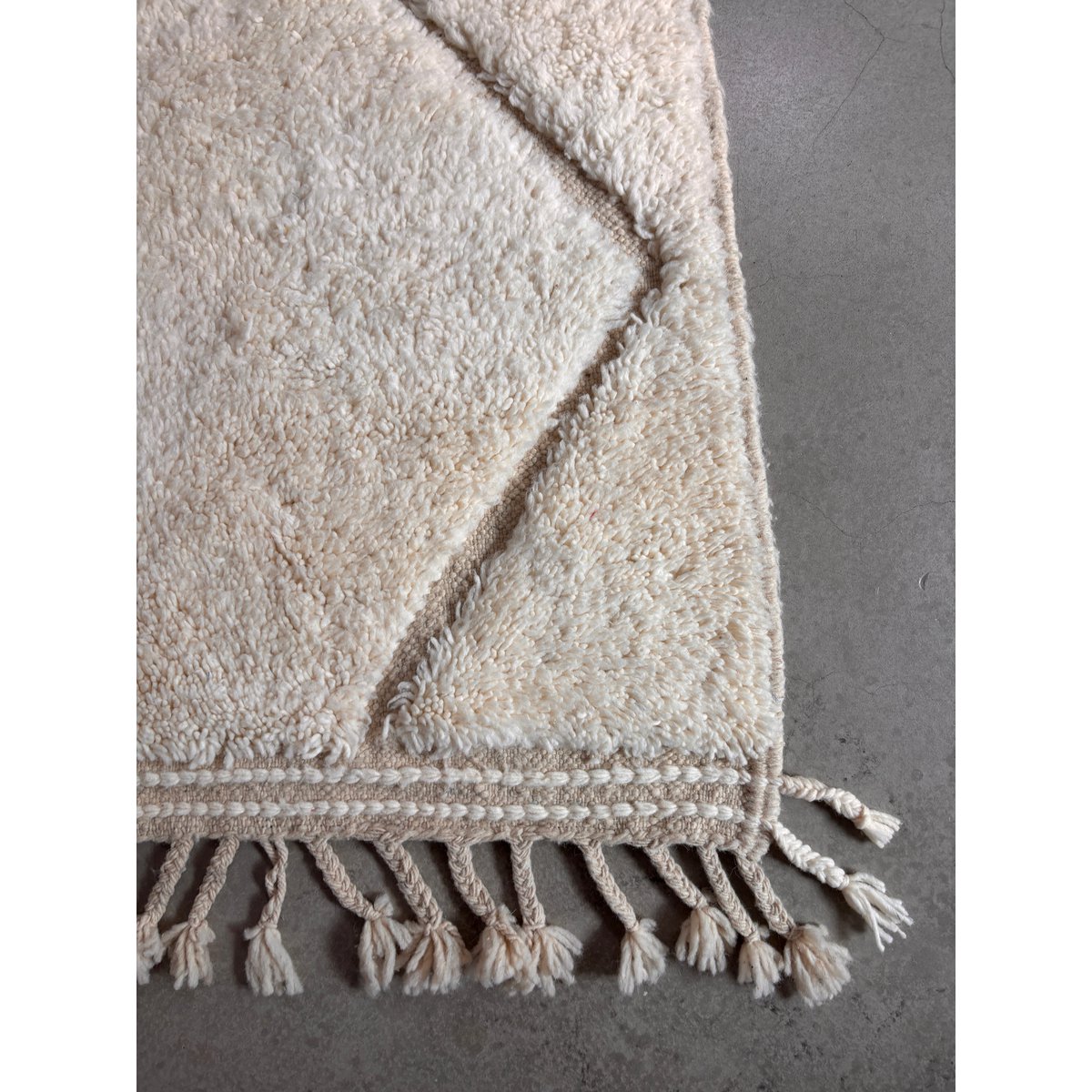 BERBER TEPPICH "JUNAH" - 1,50 x 2,50m