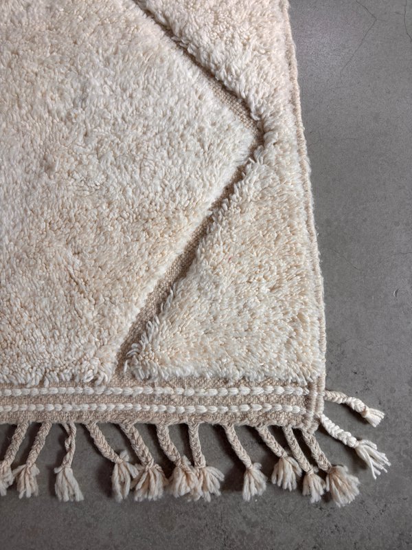 BERBER TEPPICH "JUNAH" - 1,50 x 2,50m