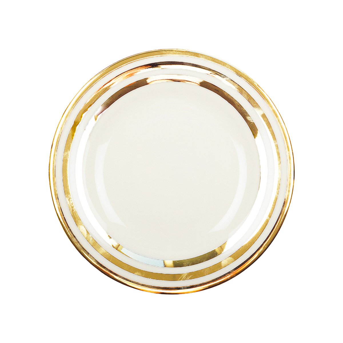Assiette plaat drievoudige filet of 27 cm
