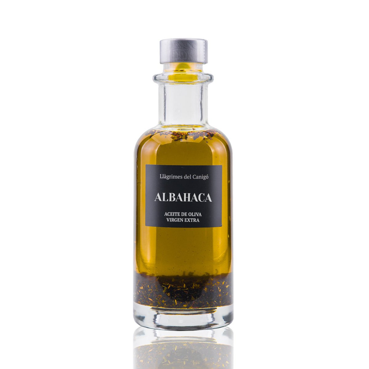 Olijfolie Met Basilicum - 250ml
