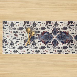 Runner - 45x140 cm - VALENTINE - Beige