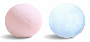 Mond-LED-Nachtlicht – wiederaufladbare Touch-Steuerung