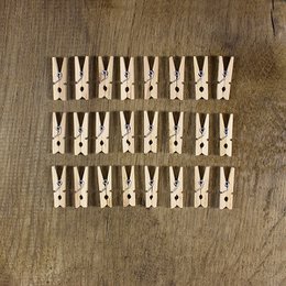 Calendario dell'Avvento nero/bianco