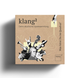 klang² Spielesammlung - Buchbinder Edition