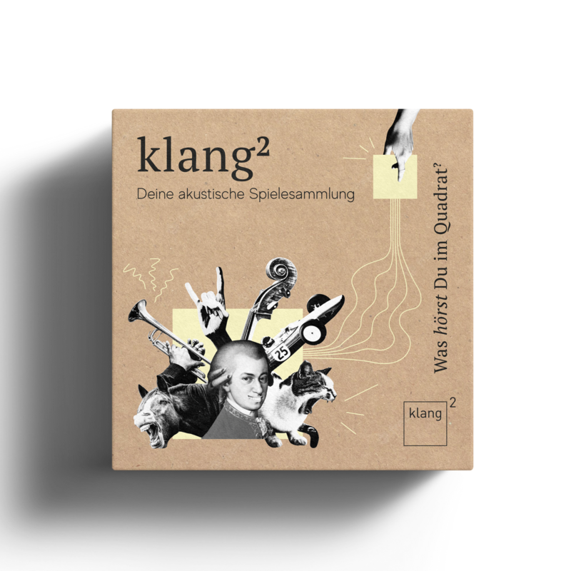 klang² Spielesammlung - Buchbinder Edition