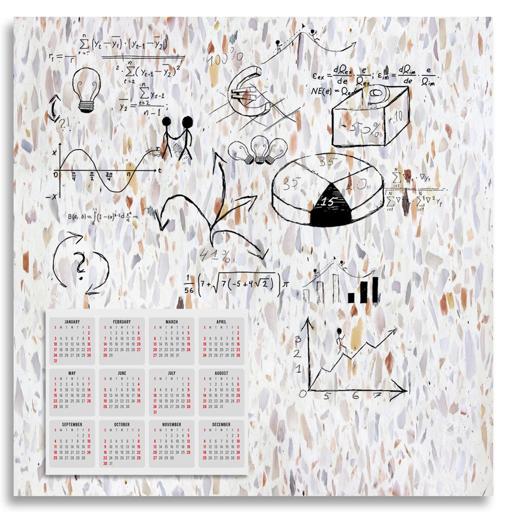 Magnetic Marker Board - Rishi