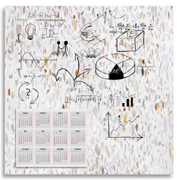Magnetic Marker Board - Rishi
