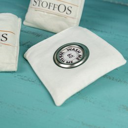 Le sac de tissu en tissu officiel