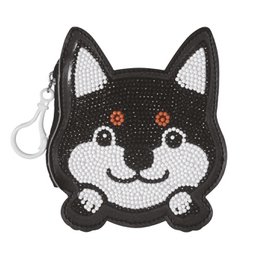 KIT DIAMOND MOSAIC COIN PURSE DOG