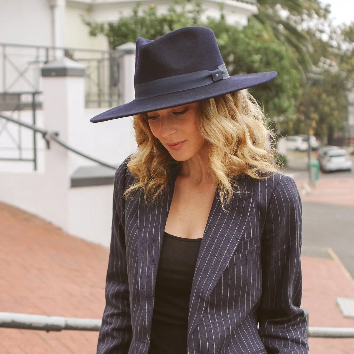 Chloé Fedora