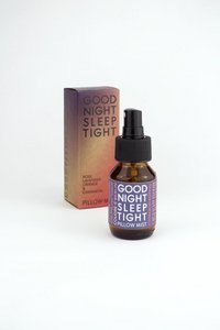 Pillow Mist / Kopfkissenspray Good Night Sleep Tight Cinnamon