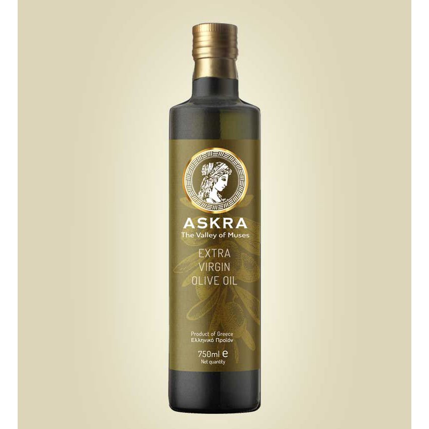 ASKRA Premium Monovarietal Extra Virgin Olive Oil