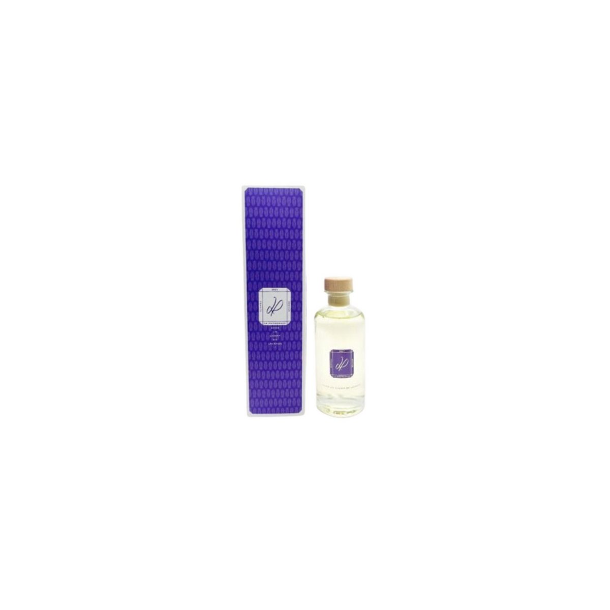 In a lavender field (interior diffuser)