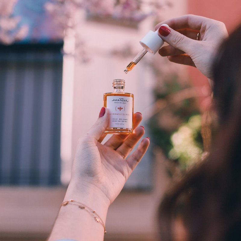 PEAK OIL - Plumping + Radiance