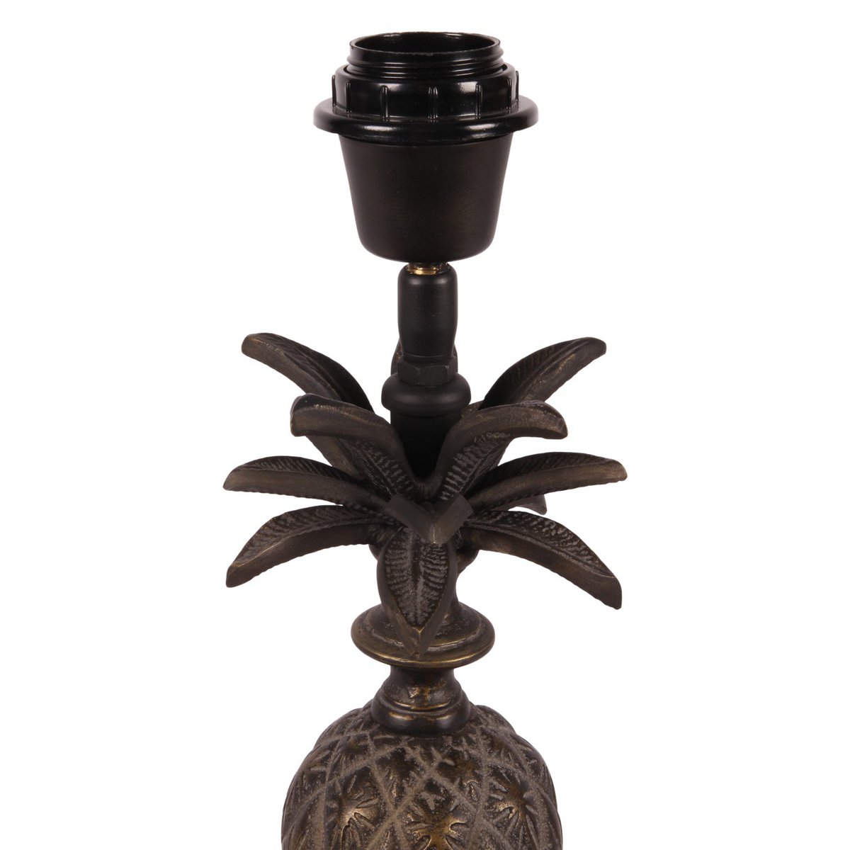 Base per Lampada da Tavolo 40 cm - Oro Antico - A