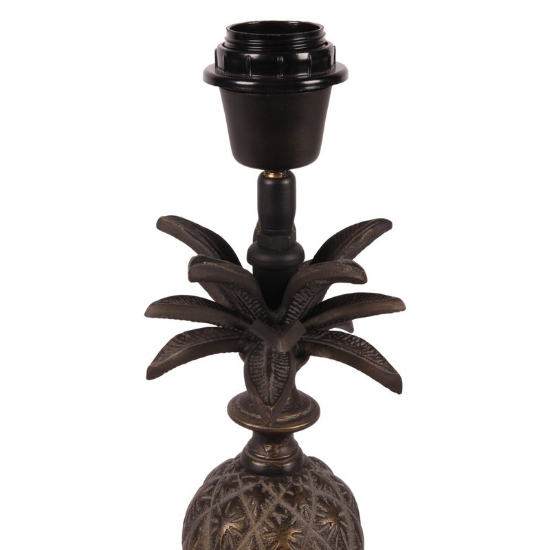 Base per Lampada da Tavolo 40 cm - Oro Antico - A