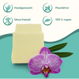 SANDALWOOD HAIR SOAP
