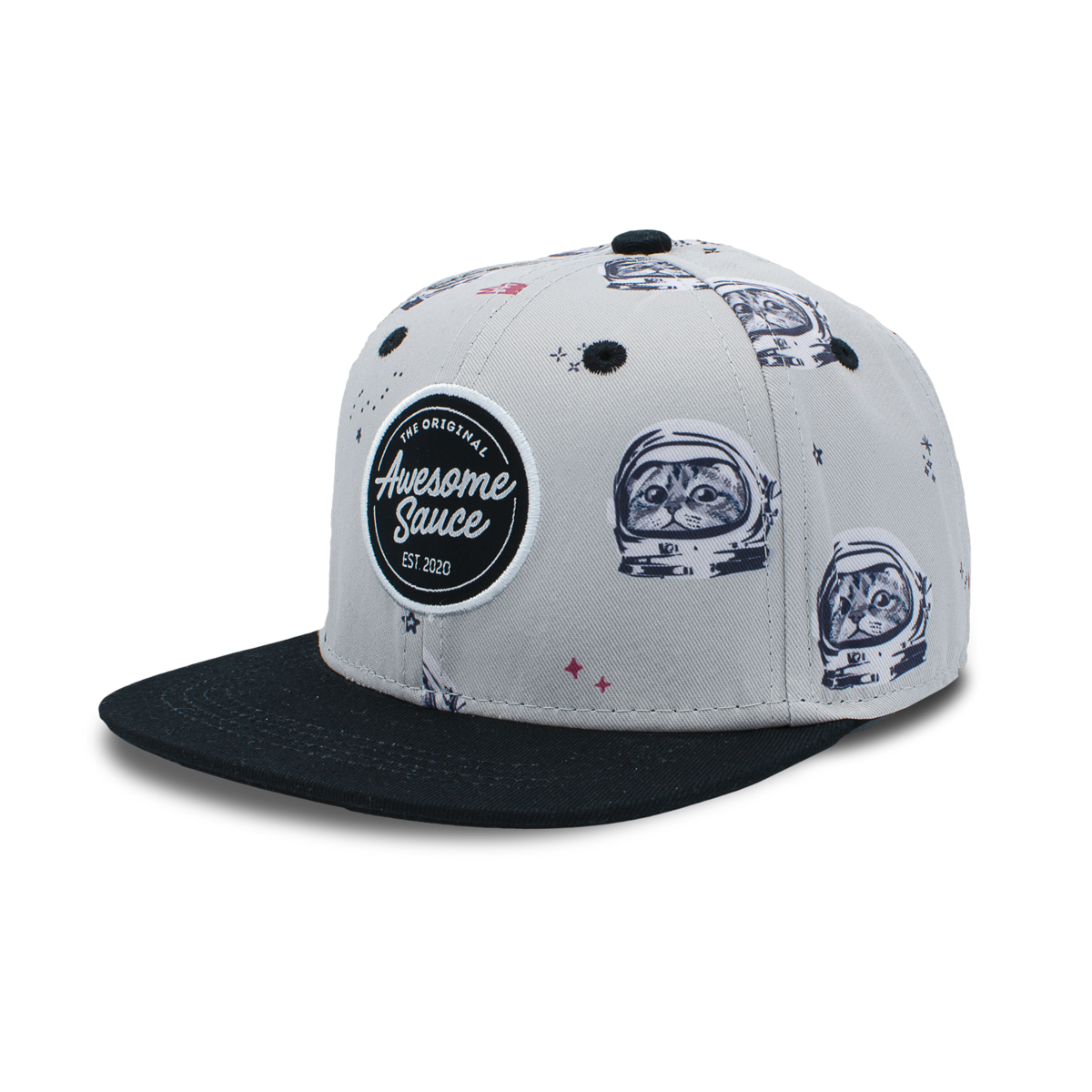 The Catronaut - Casquette enfant - Casquette - Snapback