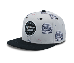The Catronaut - Kids Cap - Cap - Snapback