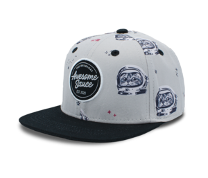 The Catronaut - Kinderpet - Pet - Snapback