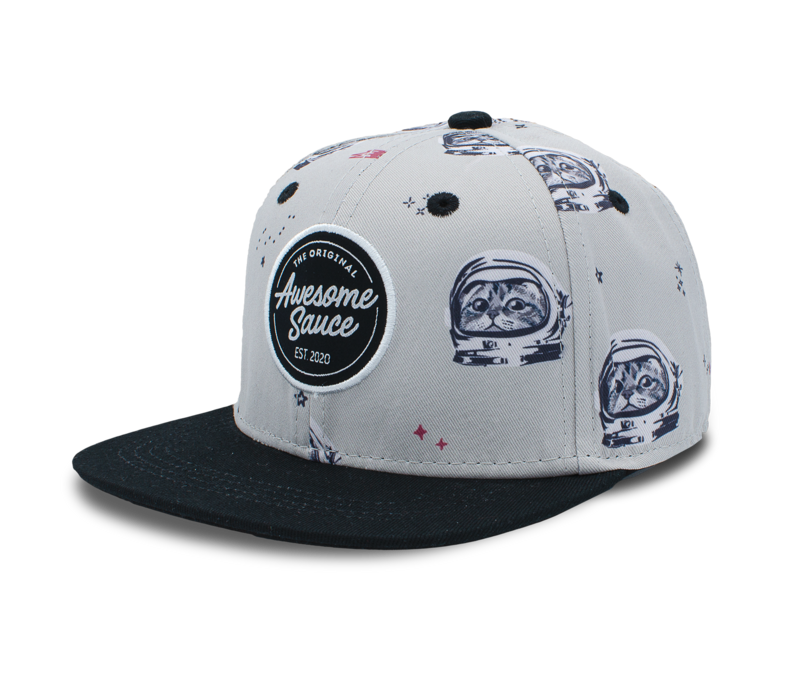 The Catronaut - Kinder Cap - Cap - Snapback