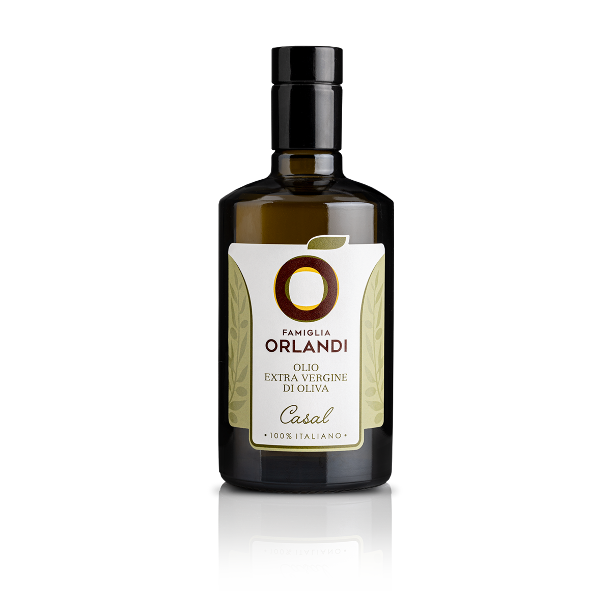 Orlandi Casal Extra Vierge Olijfolie 0,5 l