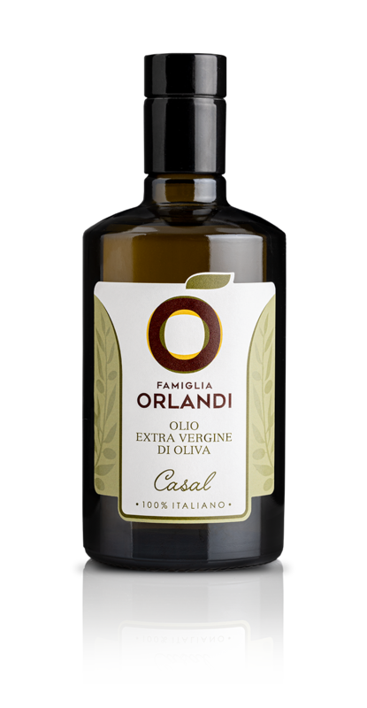 Orlandi Casal Extra Virgin Olivenolie 0,5 l