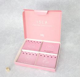 Juegos de novia y despedida de soltera 4 en 1 de Isla
