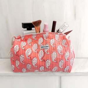 Kosmetiktasche "Saira"