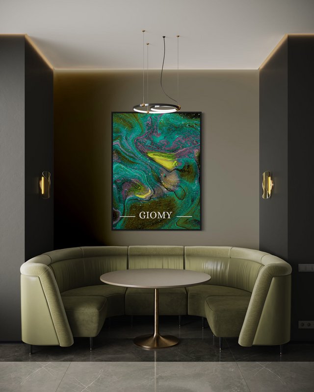 Andromeda - Poster Print