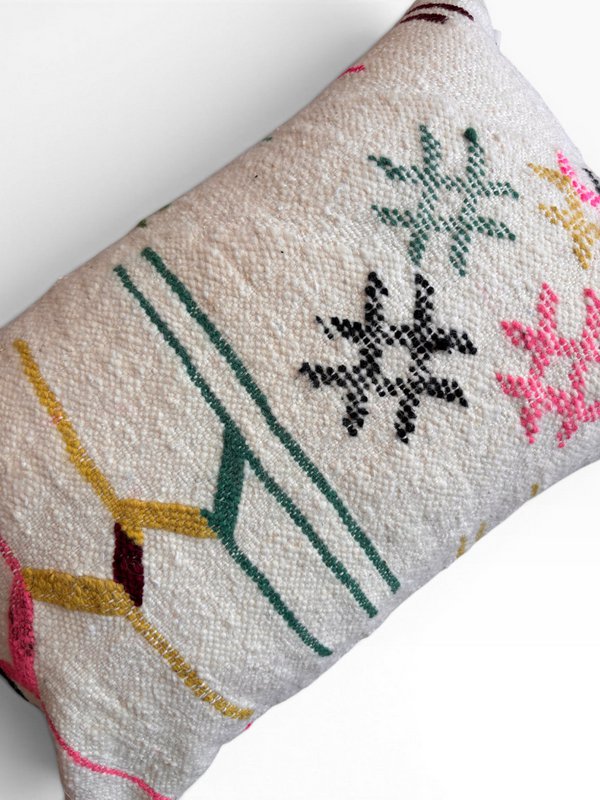 LEY! Kissen - Colorful Line - 40 x 60