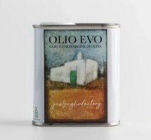 JUST PUGLIA FACTORY OLIO & ARTE -EVO Mieszanka 175 ml opakowanie tris (opakowanie 3 szt.)