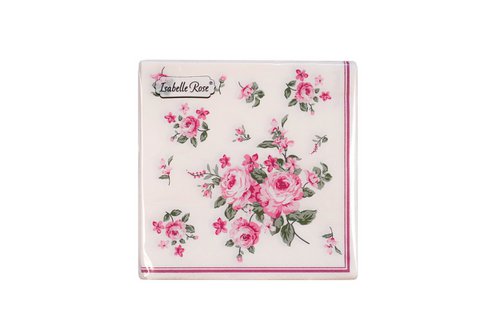Papierservietten Bella 20 Stück Isabelle Rose
