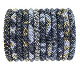 Sæt med 12 farvekombinationer Midnight Blue