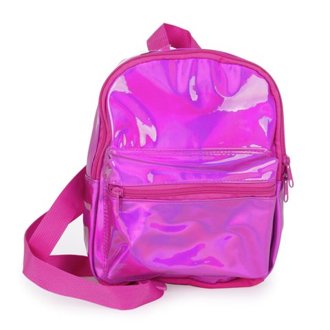 RUGZAK ROZE HOLO HF